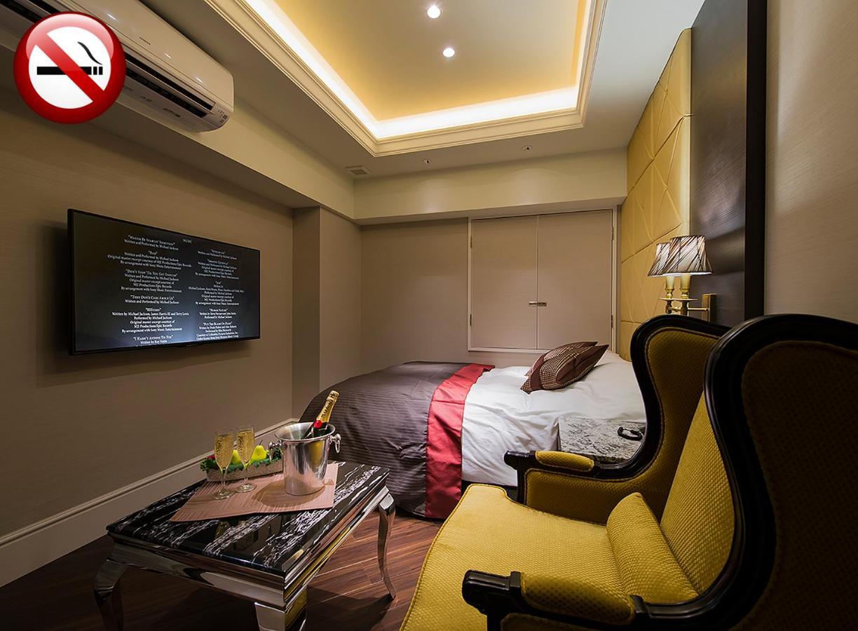 Hotel Times (Adults Only) Tokyo Exterior photo